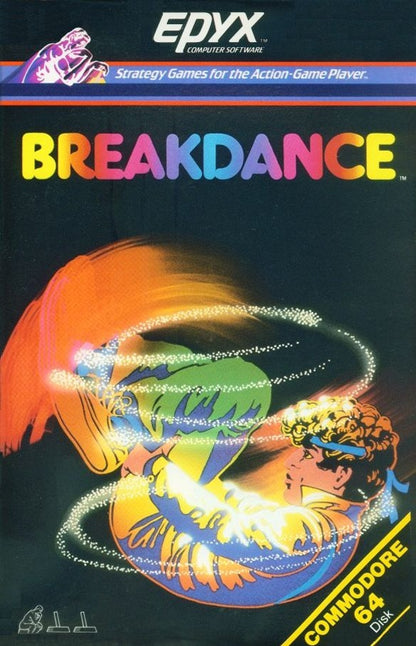 Breakdance (Commodore 64)