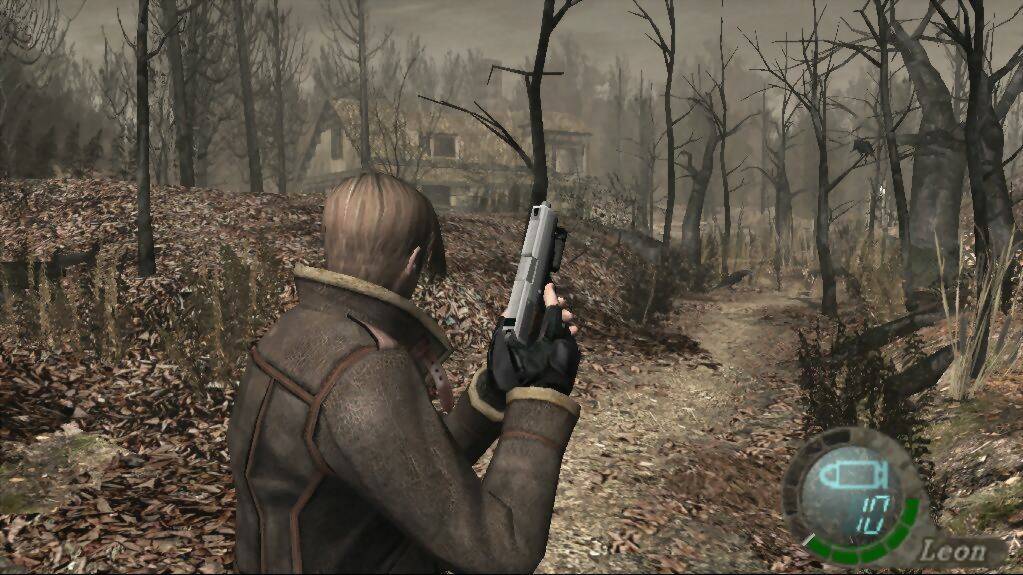 Biohazard 4 (Resident Evil 4) [Japan Import] (Gamecube)