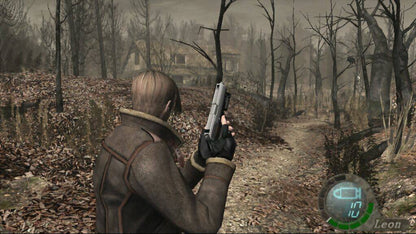Biohazard 4 (Resident Evil 4) [Japan Import] (Gamecube)