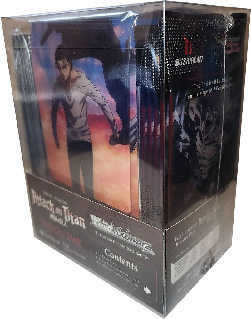 Attack on Titan Final Season Supply Set (Toys)