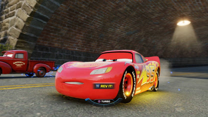 Cars 3: Driven to Win (Playstation 3)