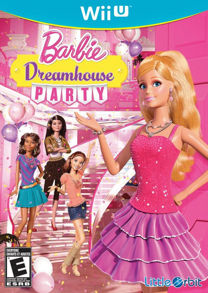 Barbie Dreamhouse Party (WiiU)