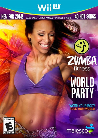 Zumba Fitness World Party (Wii U)