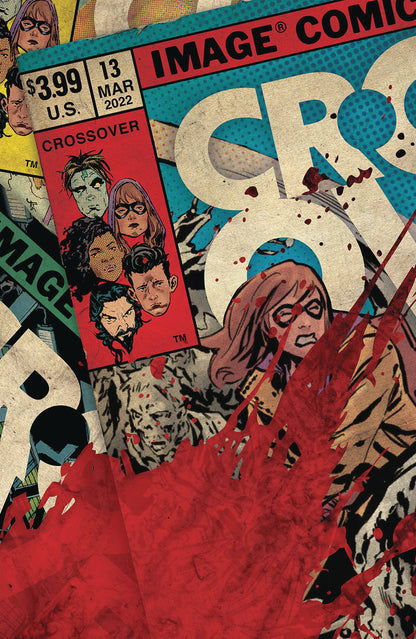 Crossover #13 A Jonathan Hill Donny Cates (05/11/2022) Image
