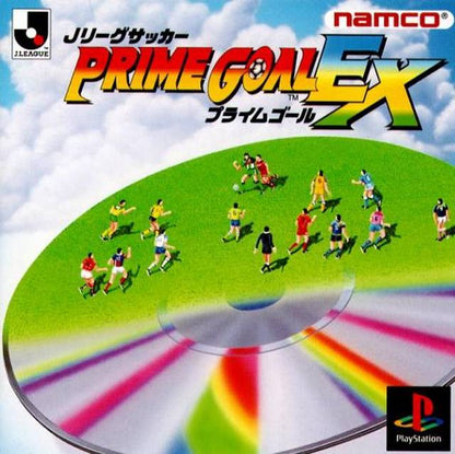 J-League Prime Goal EX [Japan Import] (Playstation)