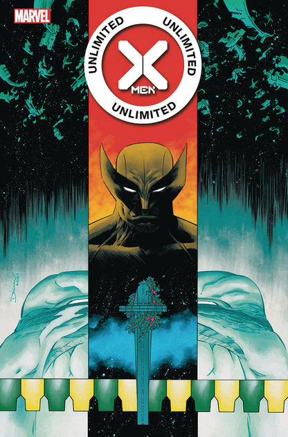 X-Men Unlimited Latitude #1 A Declan Shalvey Jonathan Hickman (03/16/2022) Marvel
