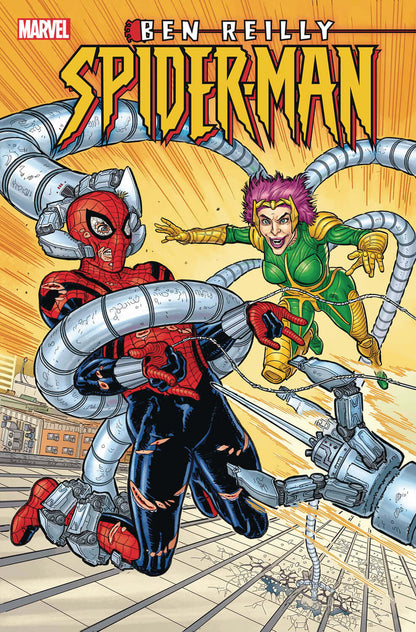 Ben Reilly Spider-Man #3 A Steve Skroce JM DeMateis (03/23/2022) Marvel