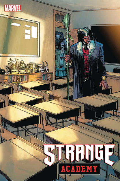 Strange Academy #17 A Humberto Ramos Skottie Young (03/09/2022) Marvel