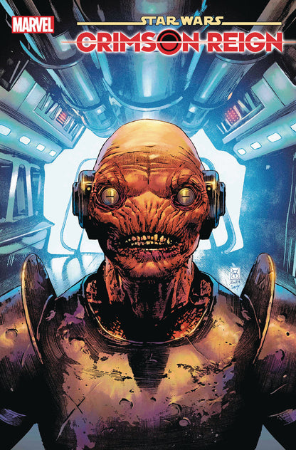 Star Wars Crimson Reign #3 C Valerio Giangiordano Warriors Of Dawn Variant (03/09/2022) Marvel
