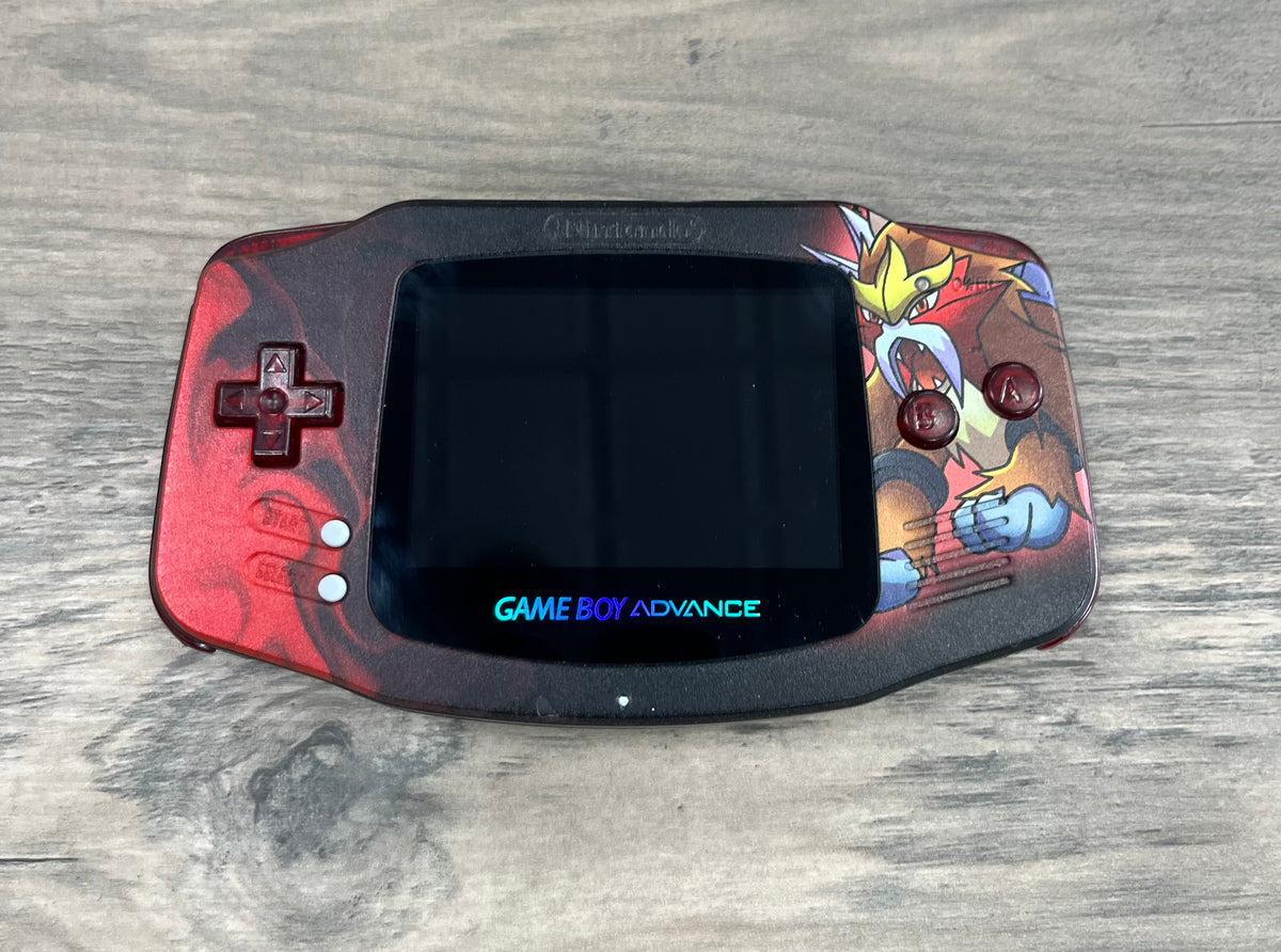 Pokemon Gba File Custom Pokemon Game Boy Advance (Gameboy Advance) – J2Games