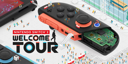 Nintendo Switch 2 Welcome Tour (Nintendo Switch 2)