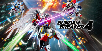 Gundam Breaker 4 (Nintendo Switch)