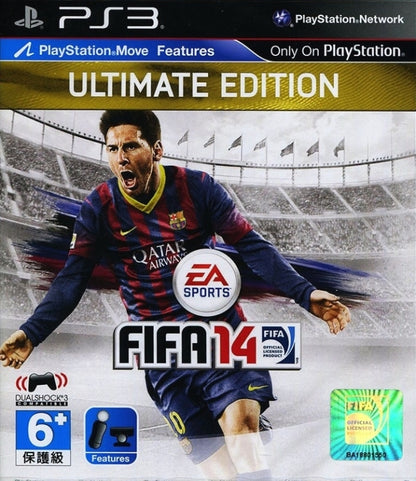 FIFA 14 (Ultimate Edition) [Importación de Asia] (Playstation 3)