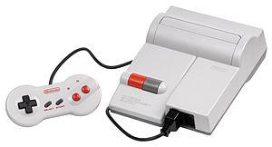 J2Games.com | Top Loading Nintendo NES Console (Nintendo NES) (Pre-Played - Game System).