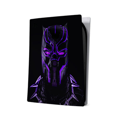 Panther Warrior PS5 Skin