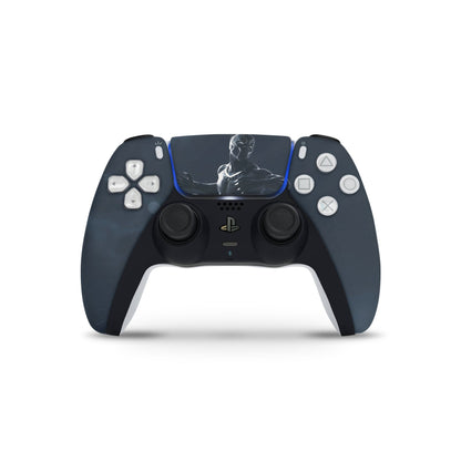 Panther Warrior PS5 Skin