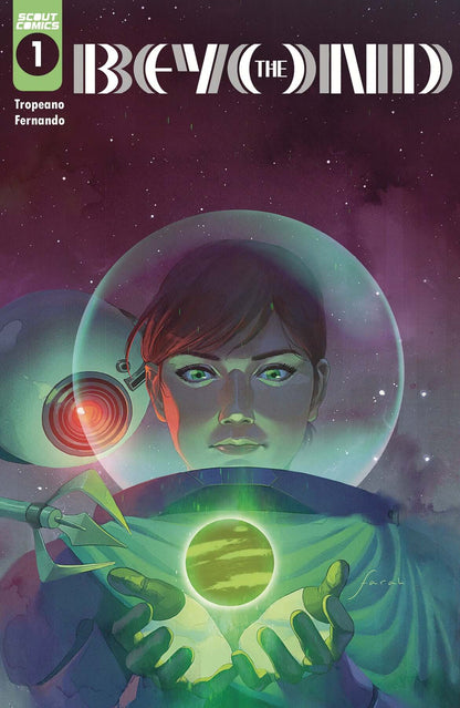 Beyond The Beyond #1 (Of 4) (03/09/2022) Scout