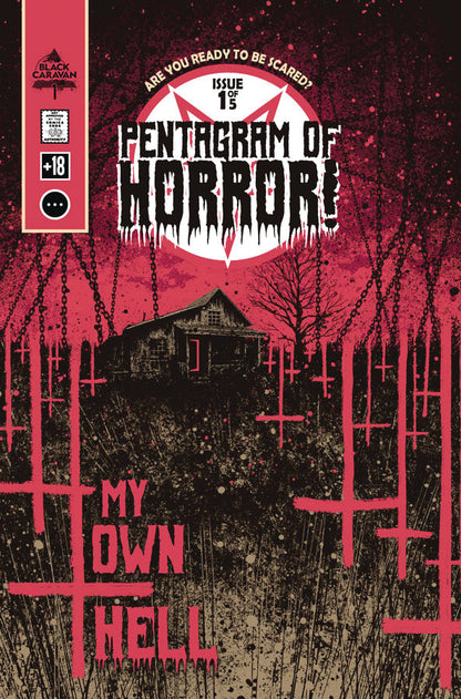 Pentagram Of Horror #1 A Fontanili (03/02/2022) Scout