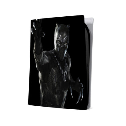 Panther Warrior PS5 Skin