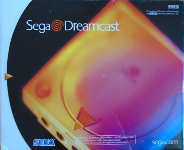 J2Games.com | Sega Dreamcast Console (Sega Dreamcast) (Pre-Played - CIB - Good).