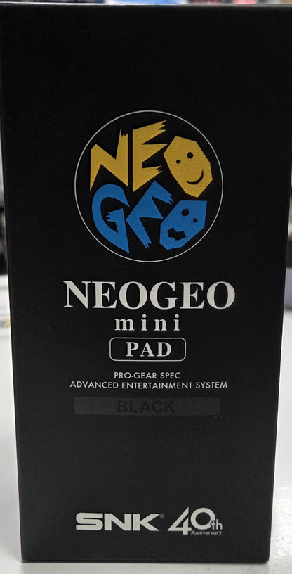 SNK 40th Anniversary NEOGEO Pro-Gear Spec Mini Bundle (NeoGeo)