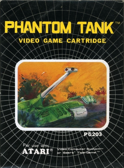 Tank Brigade (Atari 2600)