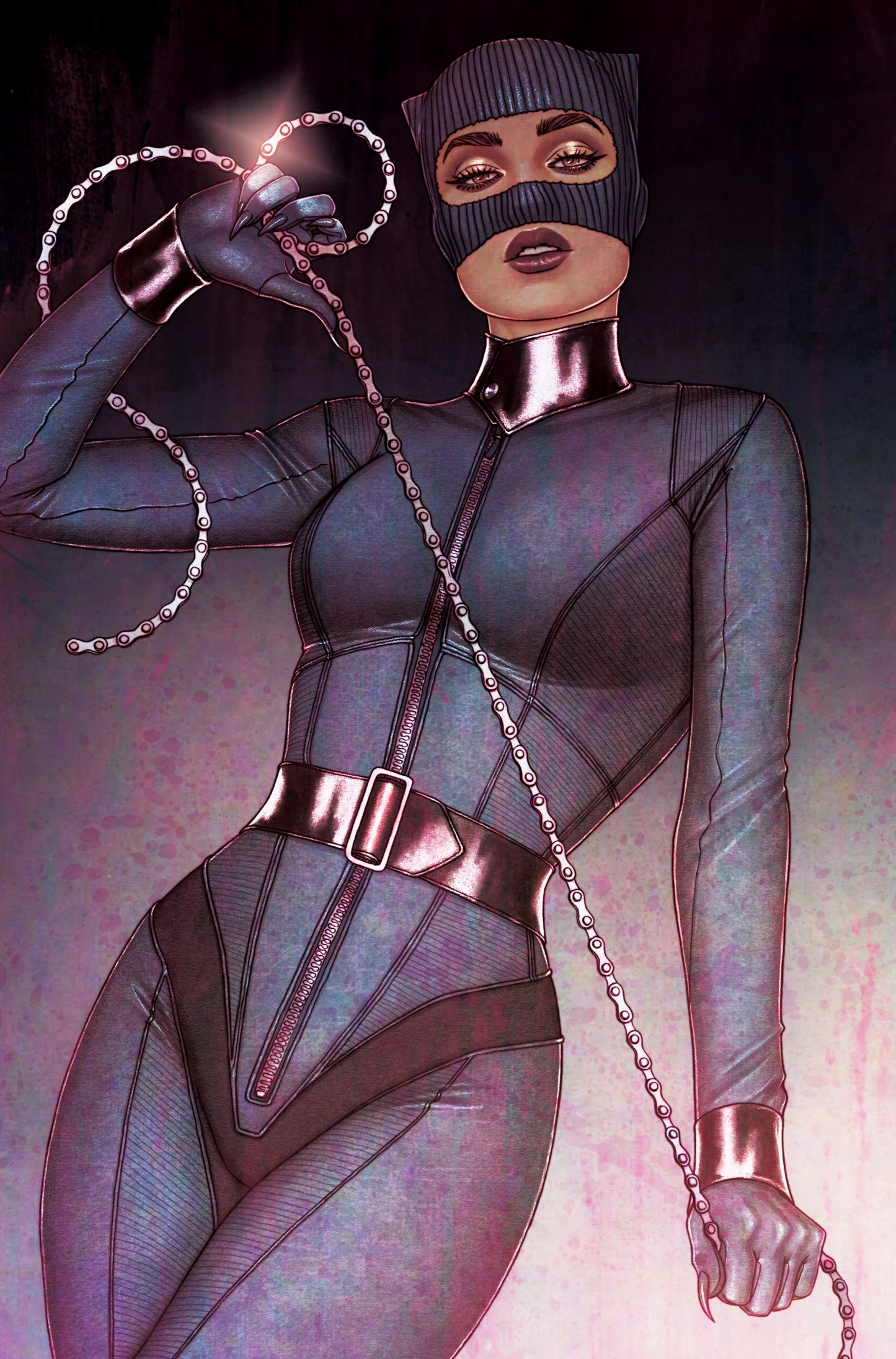 Catwoman #41 C Jenny Frison The Batman Card Stock Variant (03/15/2022) Dc