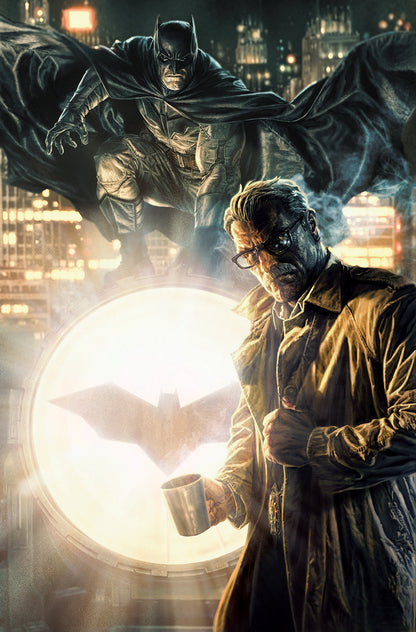Batman Detective Comics #1057 B Lee Bermejo Card Stock Variant (03/15/2022) Dc