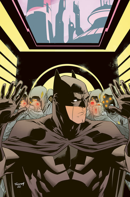 Justice League Vs The Legion Of Super-Heroes #3 (Of 6) A Scott Godlewski Brian Michael Bendis (05/10/2022) Dc