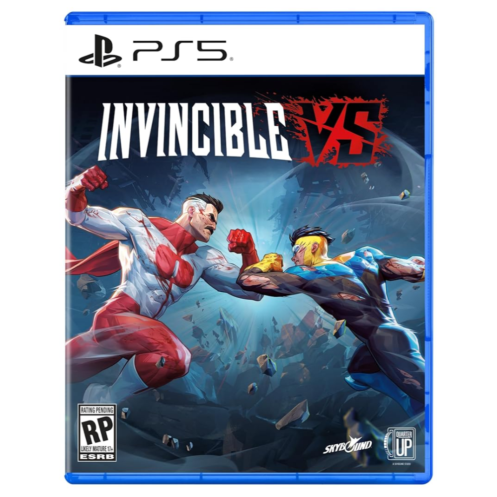 Invincible VS (PlayStation 5)