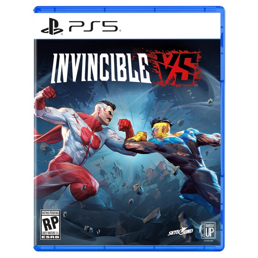 Invincible VS (PlayStation 5)