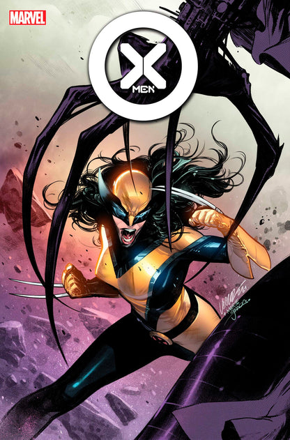 X-Men #10 A Pepe Larraz Gerry Duggan (04/13/2022) Marvel