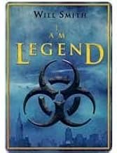 I am Legend (Steelbook Edition) Widescreen (DVD) (Pre-Owned)