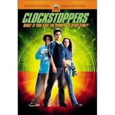 Clockstoppers Widescreen (DVD) (Pre-Owned)