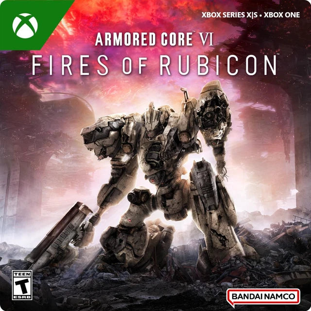 Armored Core VI: Fires of Rubicon (Xbox One / Xbox Series X)