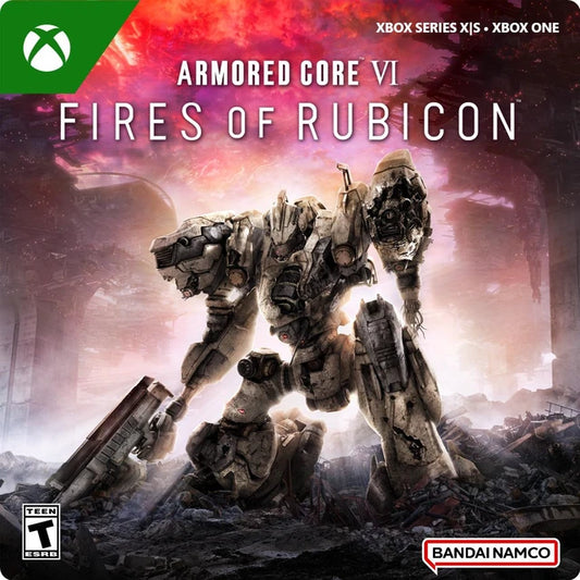 Armored Core VI: Fires of Rubicon (Xbox One / Xbox Series X)