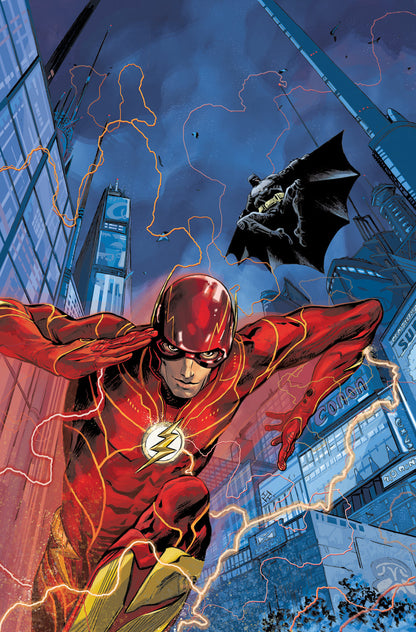Flash The Fastest Man Alive #1 (Of 3) A Max Fiumara Kenny Porter (09/13/2022) Dc