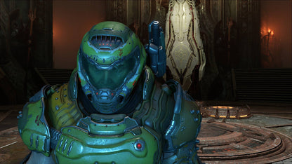 Doom Eternal Deluxe Edition (Xbox One)