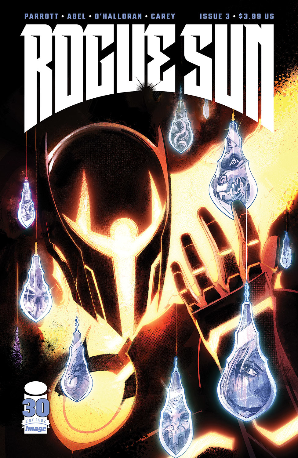 Rogue Sun #3 A Abel Ryan Parrott (04/27/2022) Image