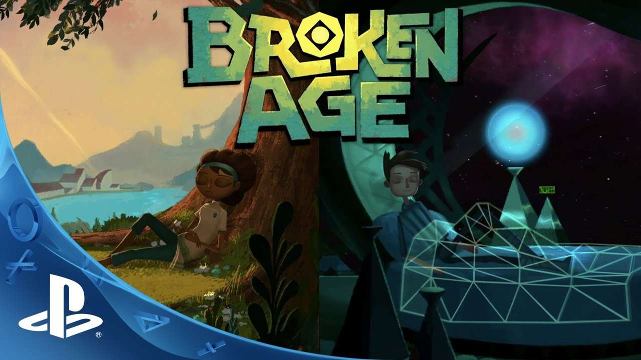 Broken Age (PlayStation Vita) – J2Games