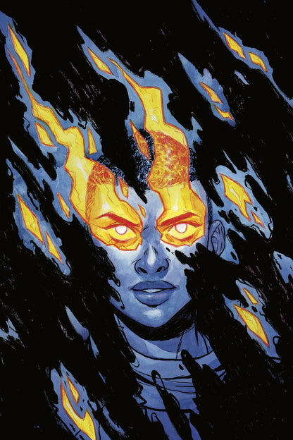 Manor Black Fire In The Blood #3 (Of 4) B Naomi Franquiz Variant (Mr) (06/15/2022) Dark Horse