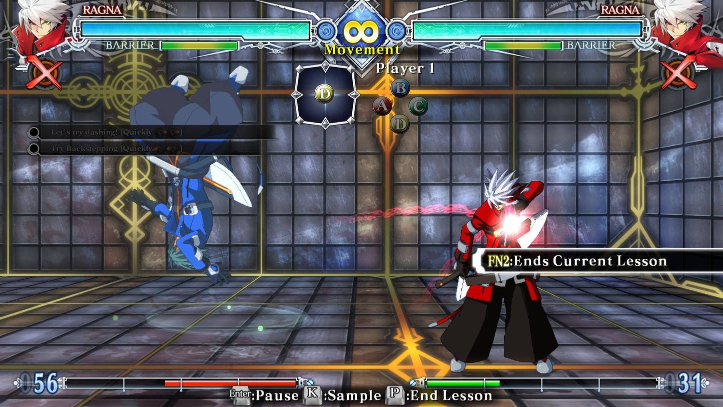 BlazBlue: Central Fiction (Limited Edition) (Playstation 4)