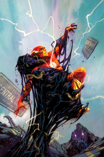 Flash The Fastest Man Alive #2 A Sebastian Fiumara Kenny Porter (10/11/2022) Dc