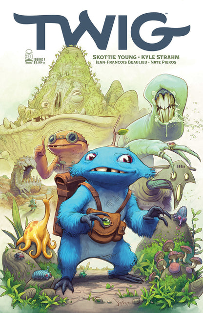 Twig #1 (Of 5) A Kyle Strahm Skottie Young (05/04/2022) Image
