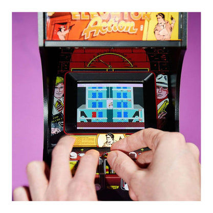 Quarter Arcades Taito Elevator Action 1/4 Scale Arcade Cabinet (Arcade)