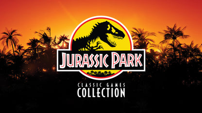 Jurassic Park Classic Games Collection (Nintendo Switch)