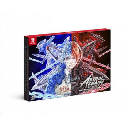 Astral Chain: Collector's Edition [Japan Import] (Nintendo Switch)