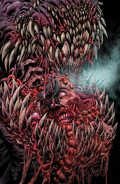 House Of Slaughter #6 C Bodybag Kyle Hotz Variant (05/18/2022) Boom