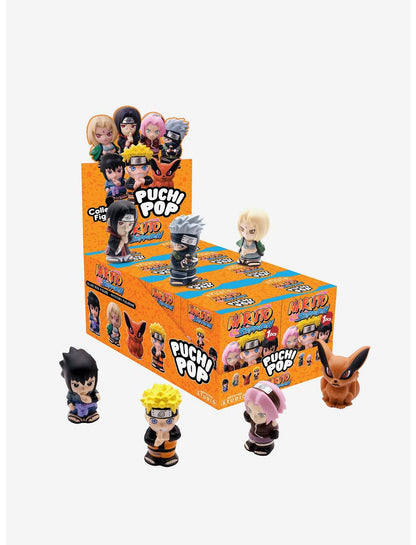 Naruto Shippuden - Puchipop Figurine Blind Box (Toys)