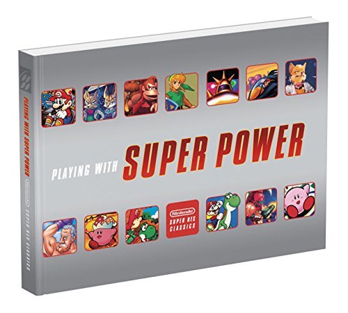 Playing with Super Power (Books)